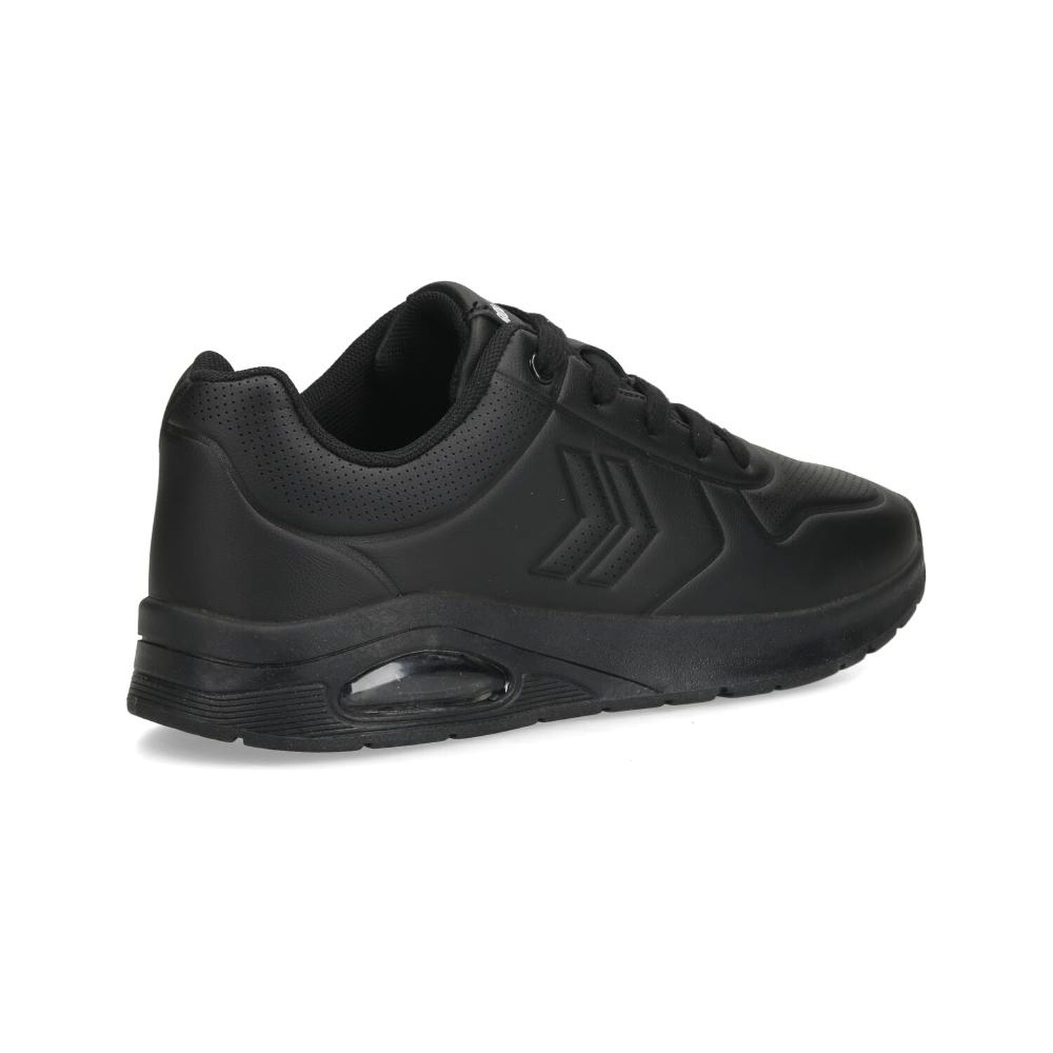 Zapatilla Urbana Mujer Rolly Go Black image number 3.0
