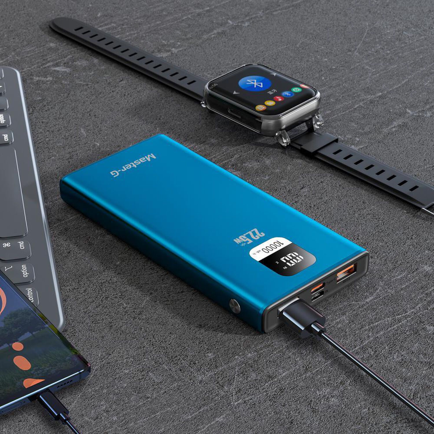 Power Bank Master-G UCP10LPD image number 2.0