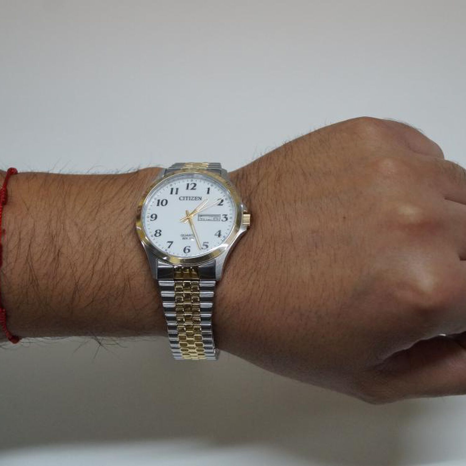 Reloj Citizen Hombre Bf5004-93a Classic Quartz image number 6.0