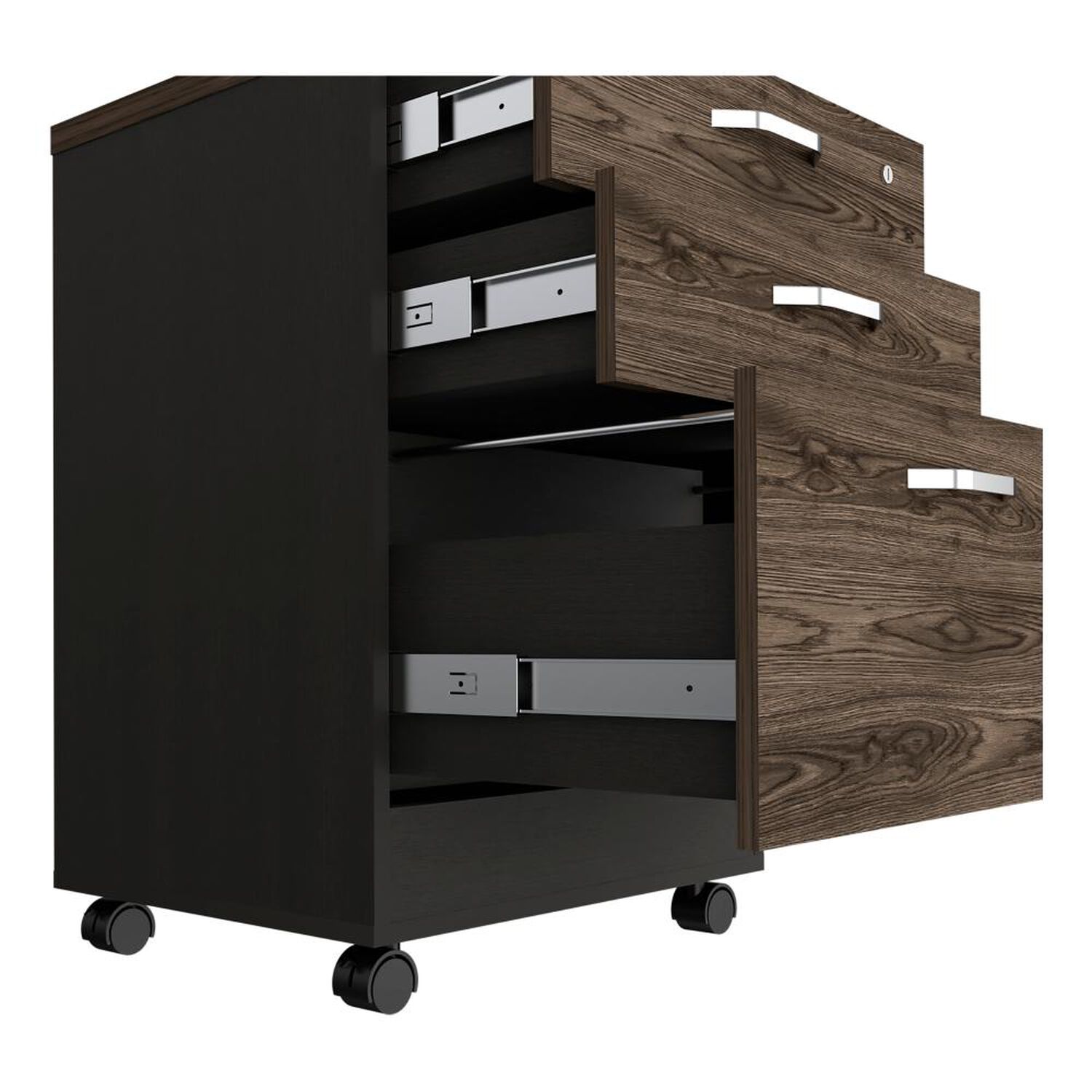 Repisa Tuhome Almacenamiento Home Office / 3 Caj&oacute;n(es) image number 12.0