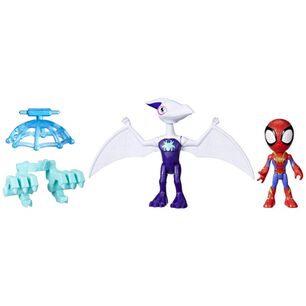 Figura De Acci&oacute;n Spidey And His Amazing Friends G0123