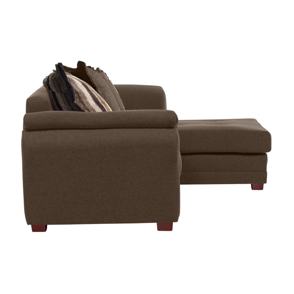 Sofá Seccional Derecho Living Factory Mustang / 4 Cuerpos image number 4.0