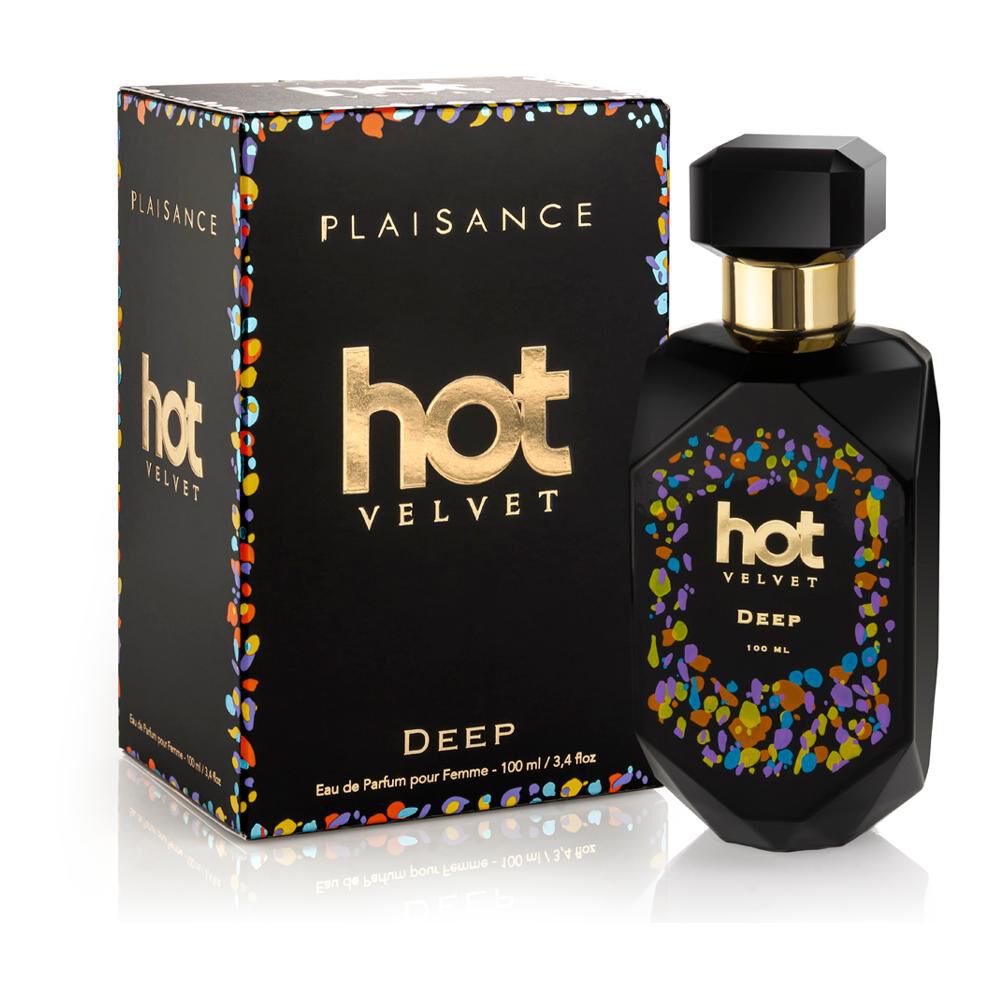 Perfume Mujer Hot Velvet Deep Plaisance / 100 Ml / Eau De Parfum image number 0.0