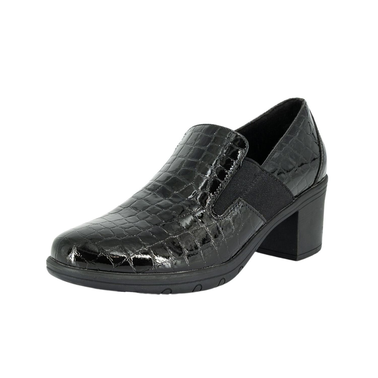 Mocasin Cala Negro Alquimia image number 1.0