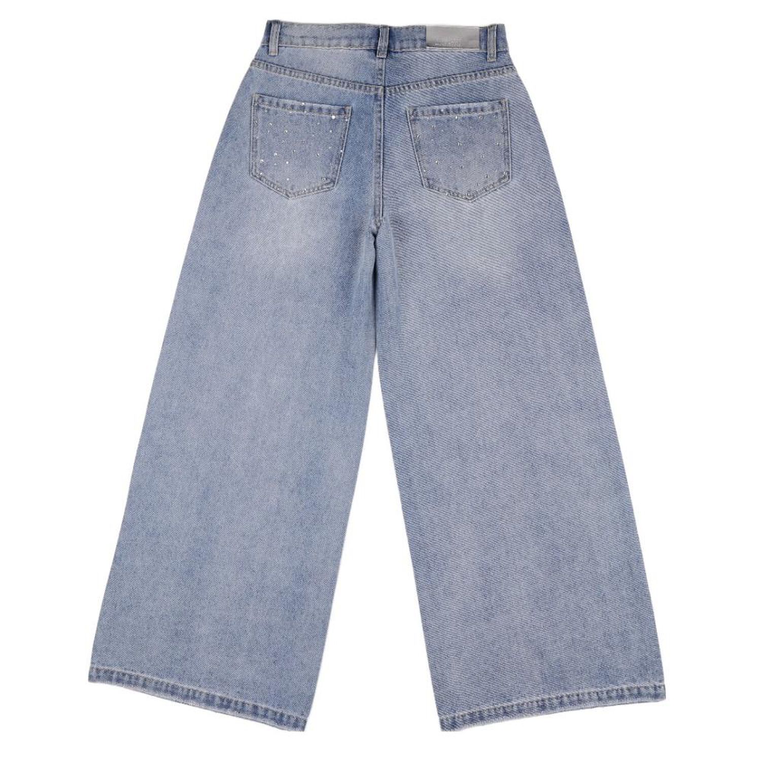 Jeans Ni&ntilde;a Red - Rock image number 1.0