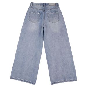 Jeans Ni&ntilde;a Red - Rock