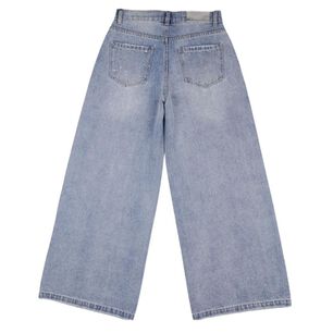 Jeans Ni&ntilde;a Red - Rock