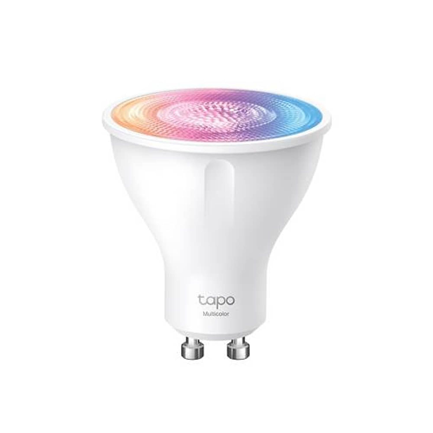 Tapo L630 - Bombilla/led - Gu10 - 3.7 W (equivalente 50 W) - Clase E - 16 Millones De Colores/blanco Ajustable - 2200-6500 K image number 0.0