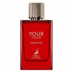 Maison Alhambra Your Touch Tobacco Edp 100ml