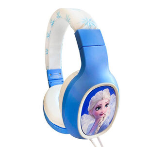 Audífonos Disney Frozen Headphones Built Over-ear