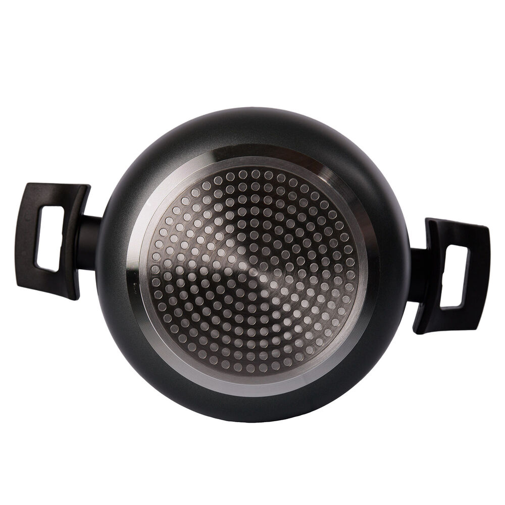 Olla De Aluminio Vitrex Giro 24cm image number 1.0