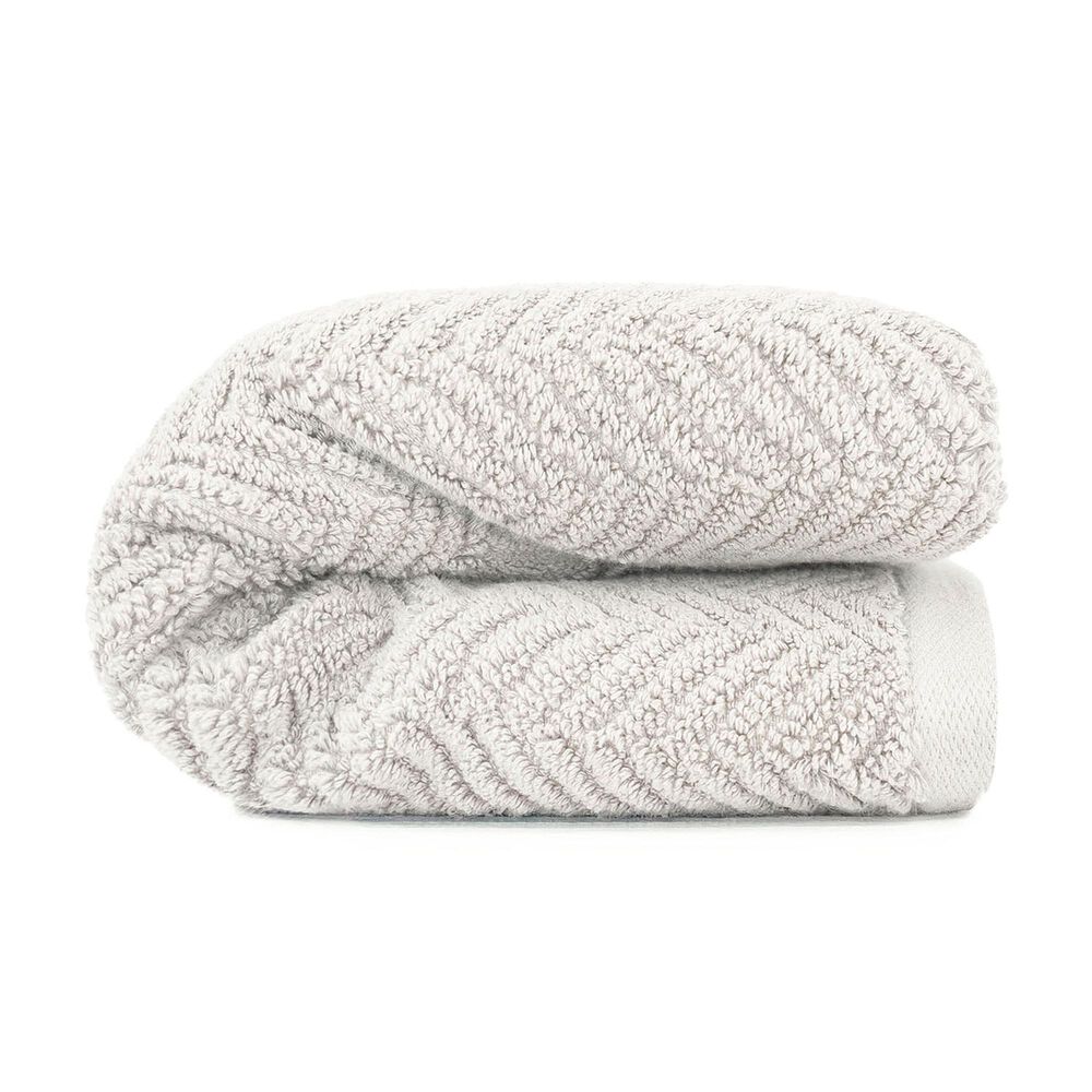 Toalla De Ba&ntilde;o Cuerpo Vis Nautica Home 100% Algod&oacute;n Suave 76x137cm Gris image number 1.0