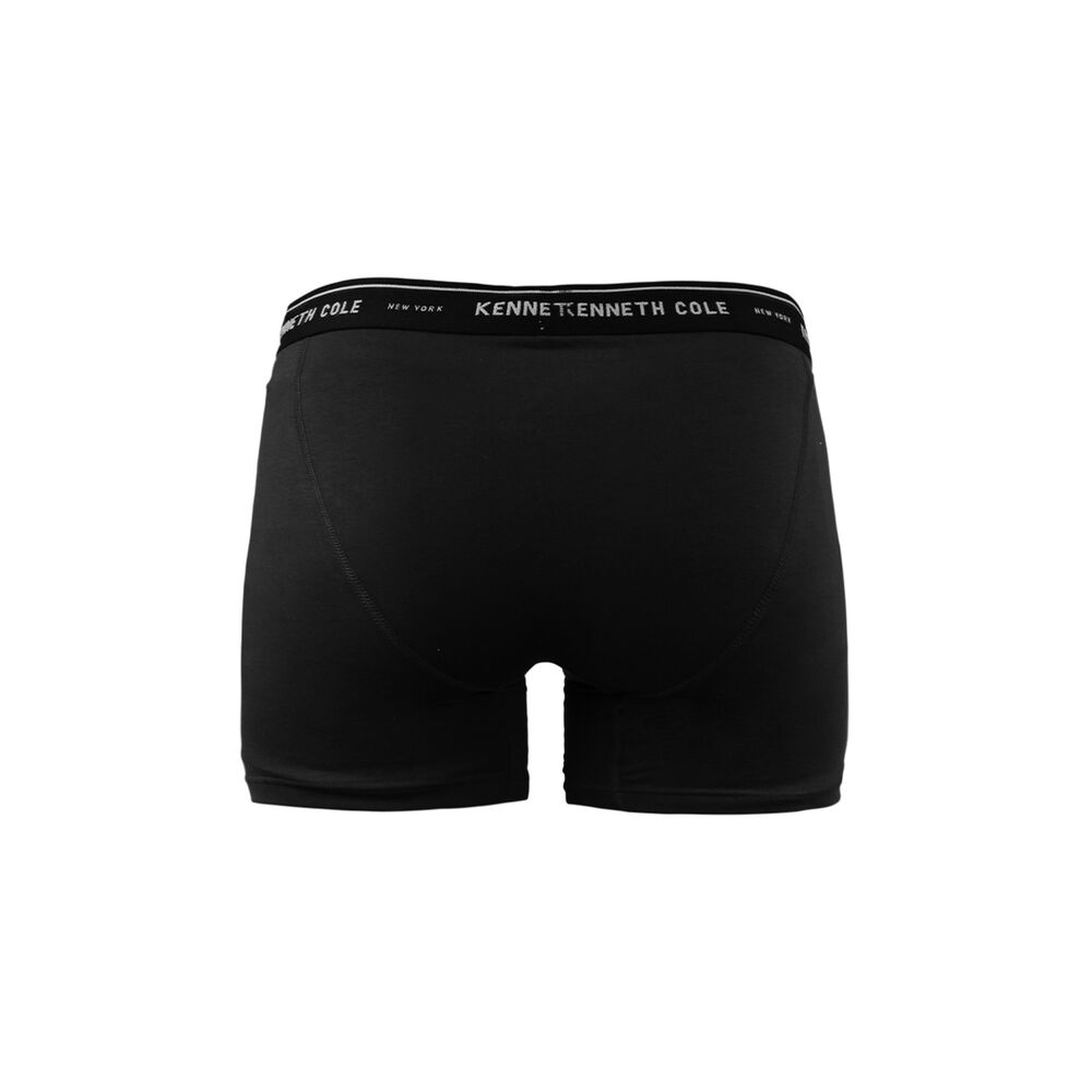 Pack 6 Boxer Talla L Negros Kenneth Cole image number 2.0