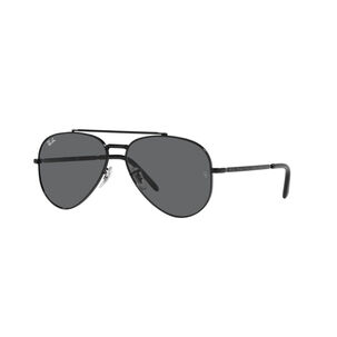 Lentes De Sol New Aviator Negro Ray-ban