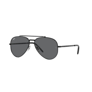 Lentes De Sol New Aviator Negro Ray-ban