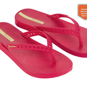 Sandalia Mujer Rosa Urban Ipanema