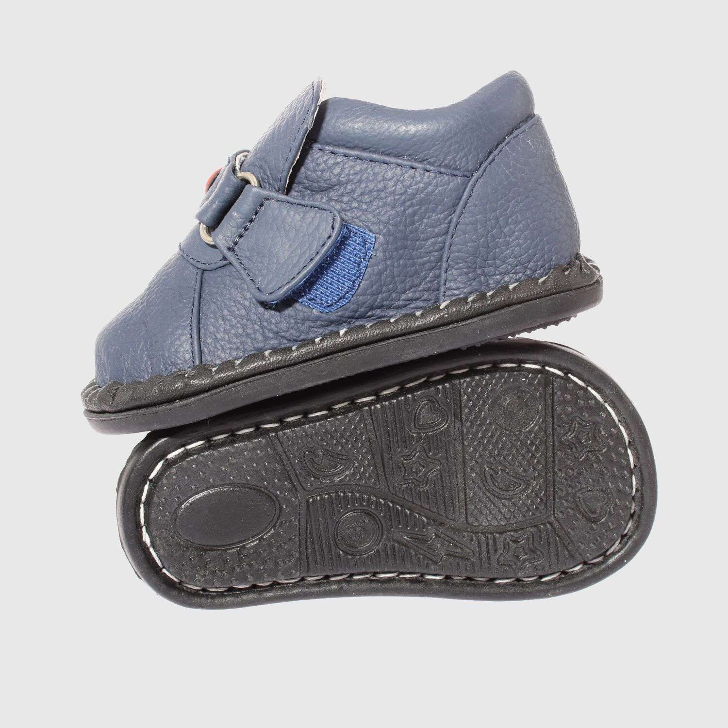 Zapato Navy V&iacute;a Franca Art. 35404navy image number 1.0