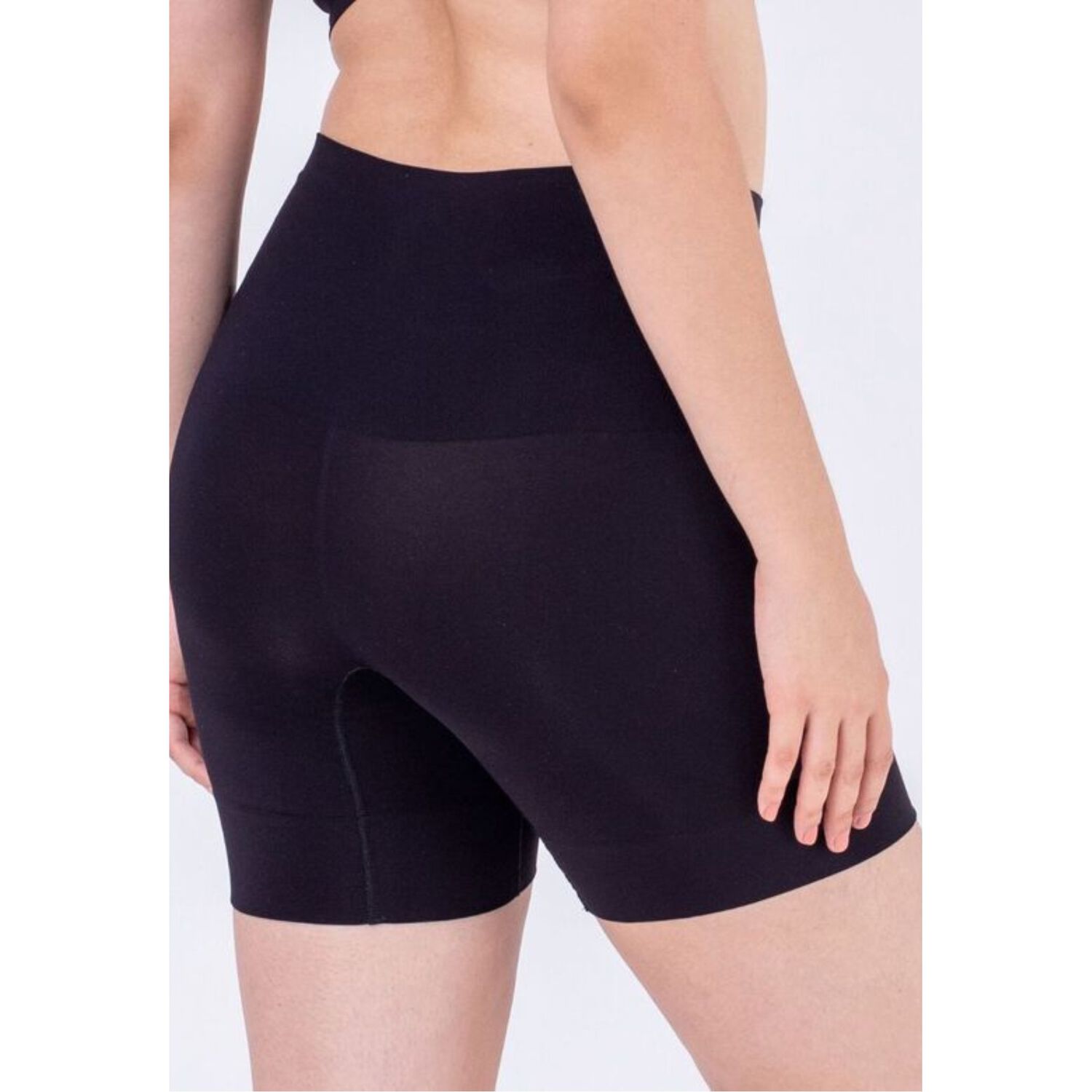 Short Reductor Modelador Negro 2rios image number 0.0