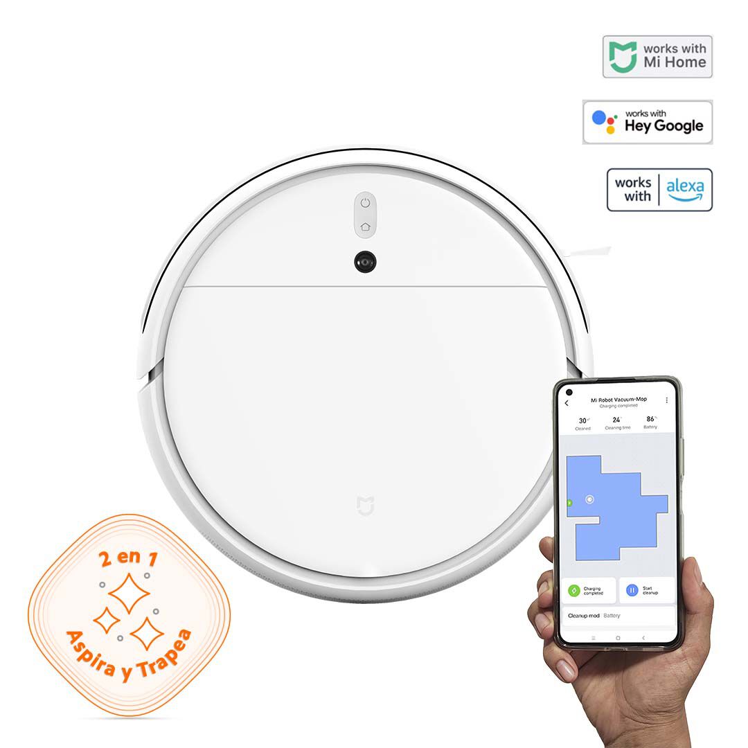 Cómo conectar Xiaomi Roborock a nuestro Wifi - miaparato