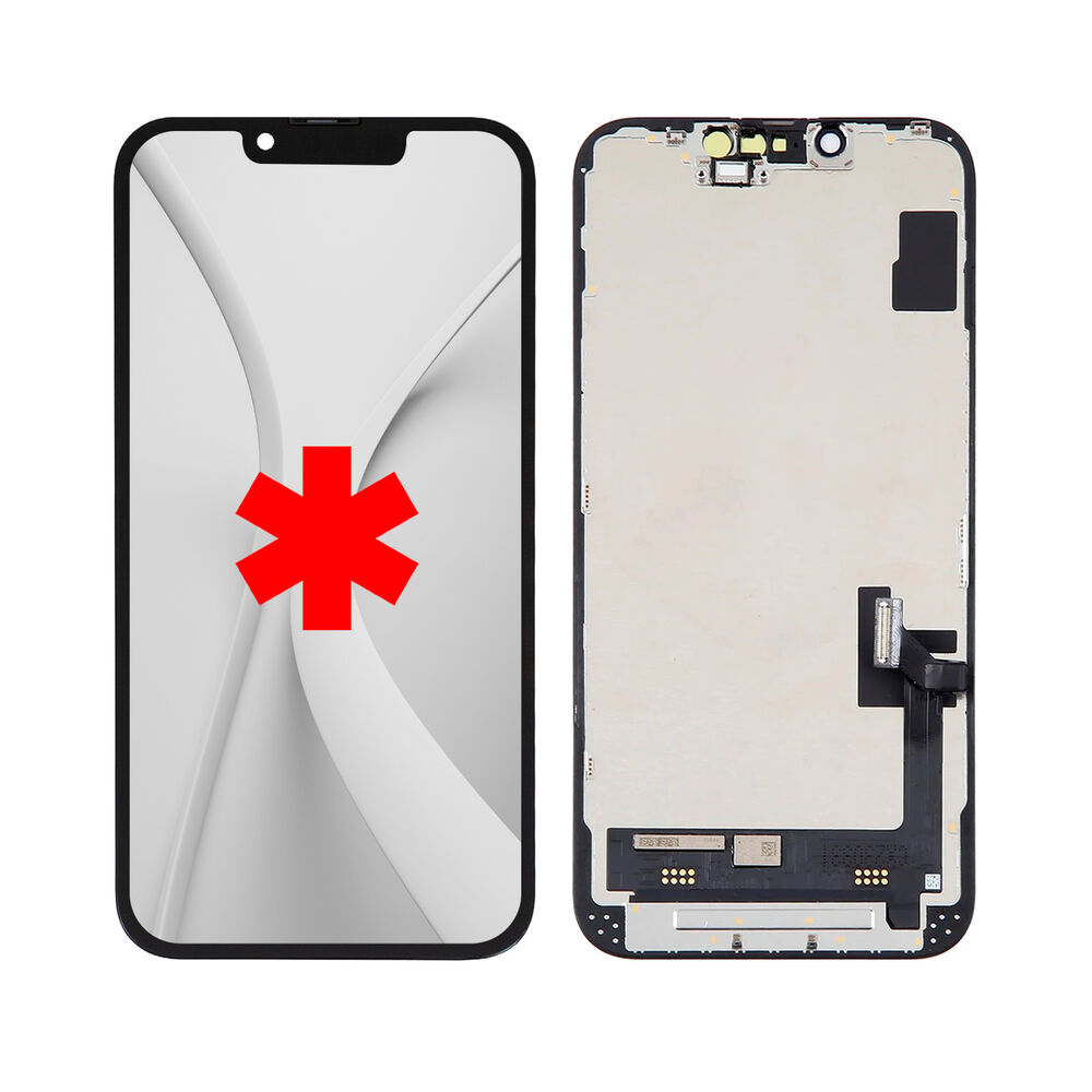 Pantalla Compatible Con Iphone 14 Incell Jh Optima Calidad image number 1.0