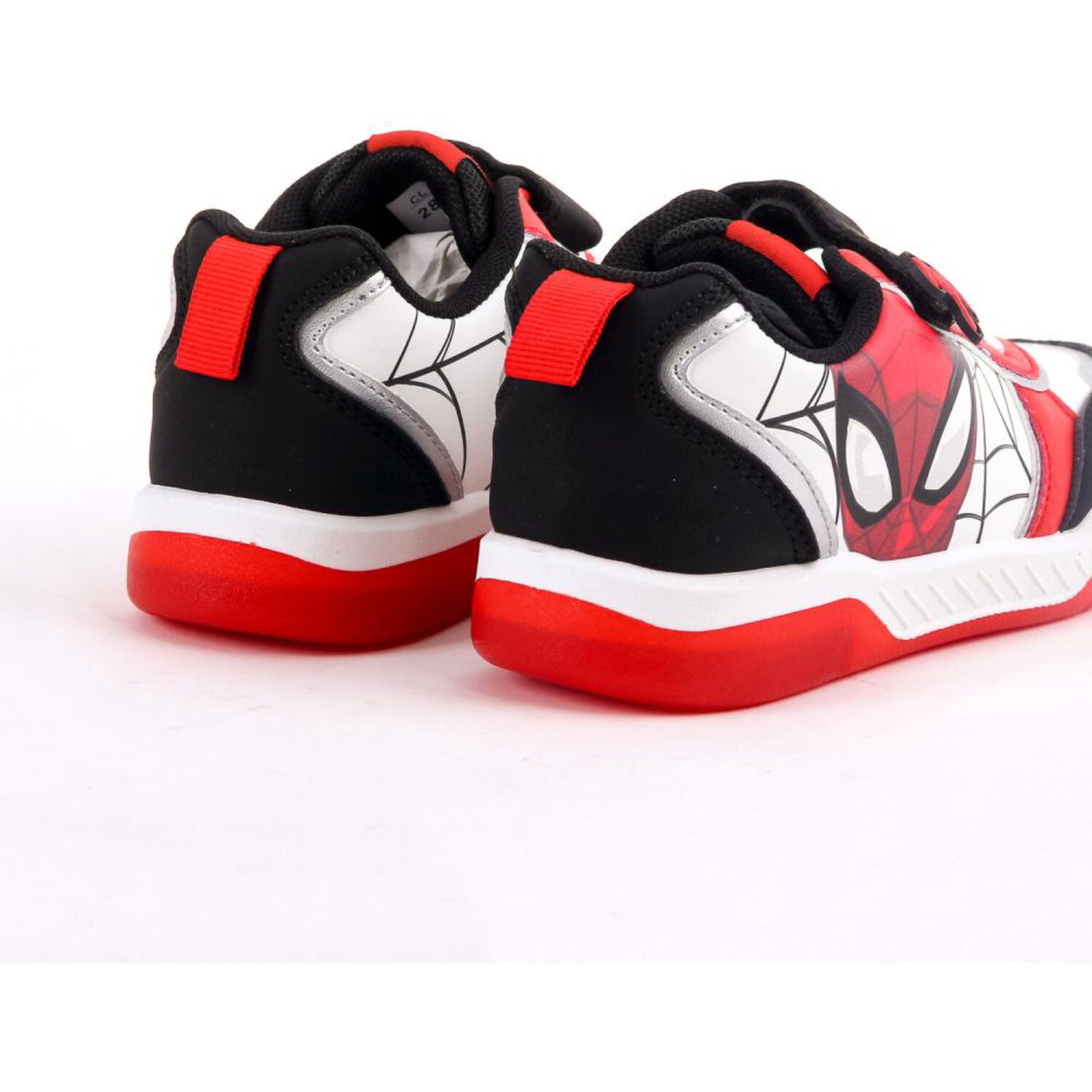 Zapatilla Con Luces Ni&ntilde;o Marvel image number 2.0