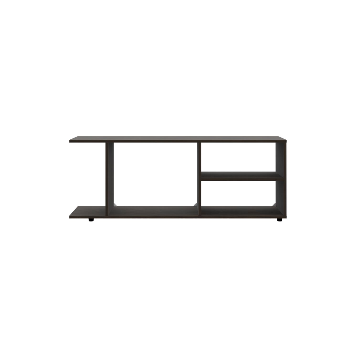 Mesa De Tv 50" Fm 45,4x120,3x34,9 Cm Caf&eacute; Oscuro image number 3.0