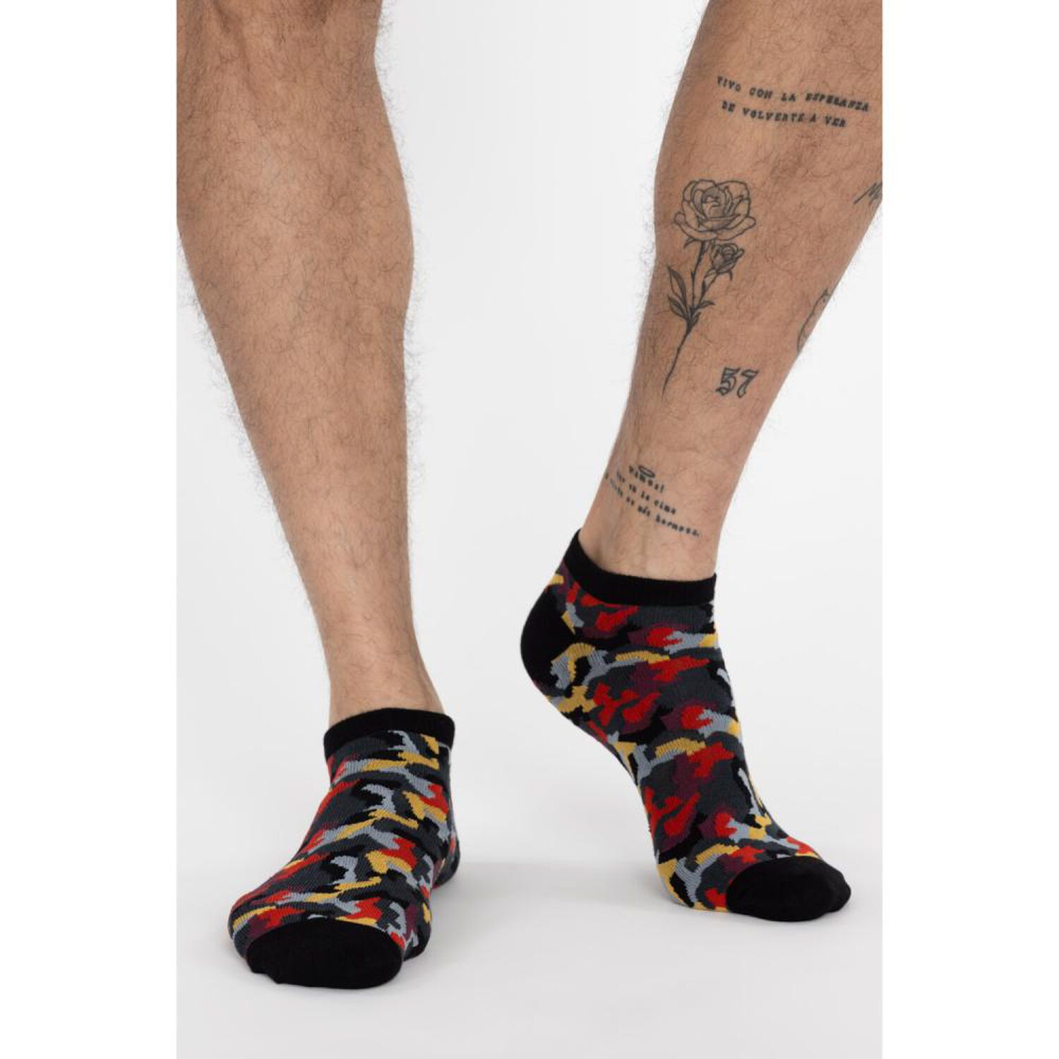 Bipack Calcetines Hombre image number 1.0