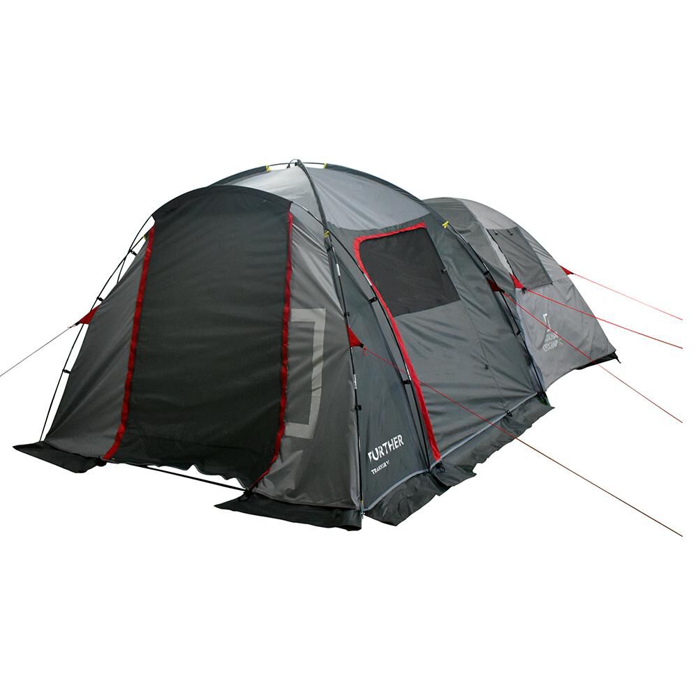 Carpa National Geographic Cng603 / 5-6 Personas image number 2.0
