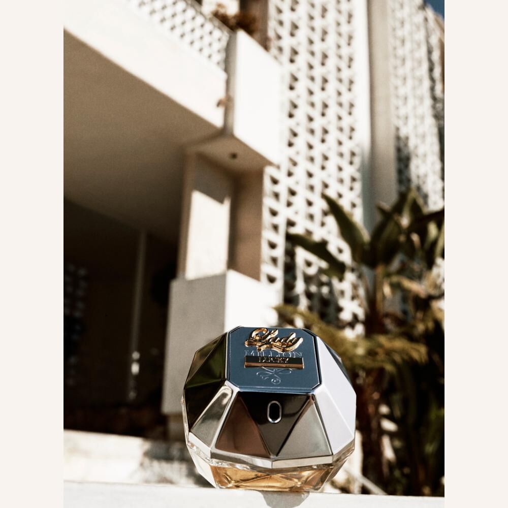 Perfume mujer Lady Million Lucky EDP 80 ML image number 5.0