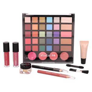 Set De Maquillaje Beauty Bliss Pink Edition Studio 64