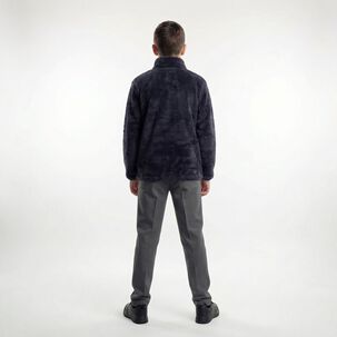 Poler&oacute;n Escolar Ni&ntilde;o Talla 10 A 16