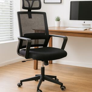 Silla De Oficina Miami