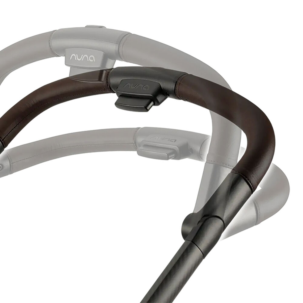 Coche De Paseo Swiv Caviar Nuna image number 9.0