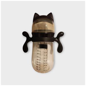 Mamadera Anticolicos Con 3 Boquillas 350ml Para Bebes