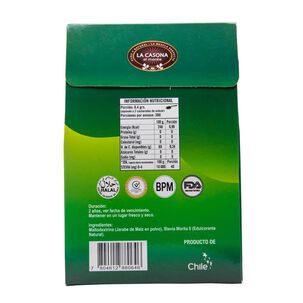 Stevia En Polvo Uso Masivo Y Reposter&iacute;a - 120 G.