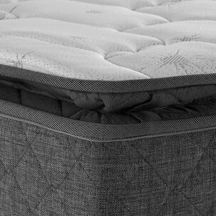 Cama Europea Celta Astral / King / Base Dividida