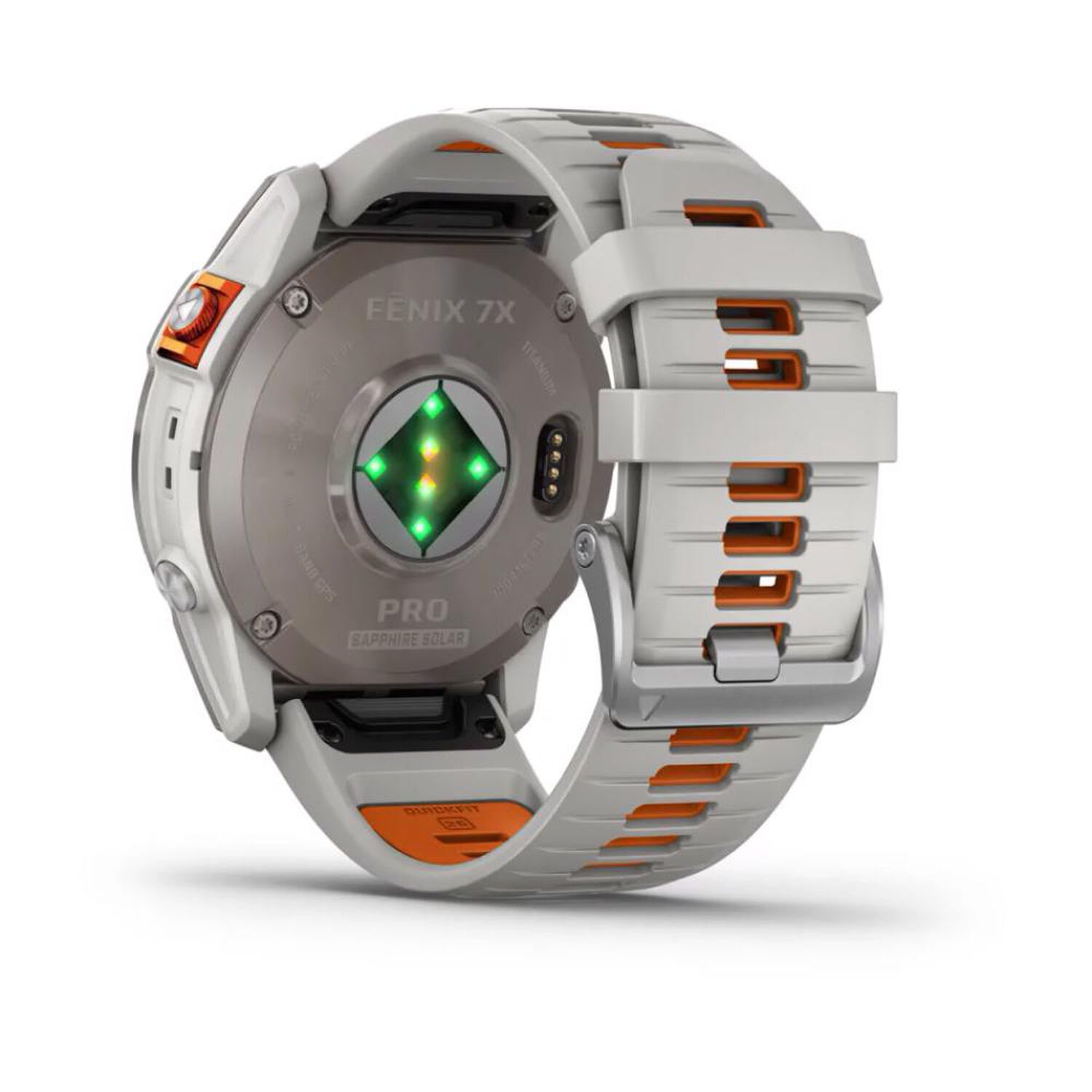 Smartwatch Garmin Fenix 7 Pro Sapphire Solar / 1,3" image number 8.0