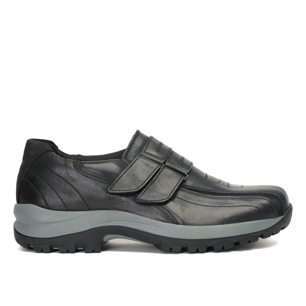 Zapato Hombre Negro Jahidi Thunder Blue image number 0.0