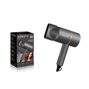 Secador Pelo Profesional Sokany Secado R&aacute;pido 1200w