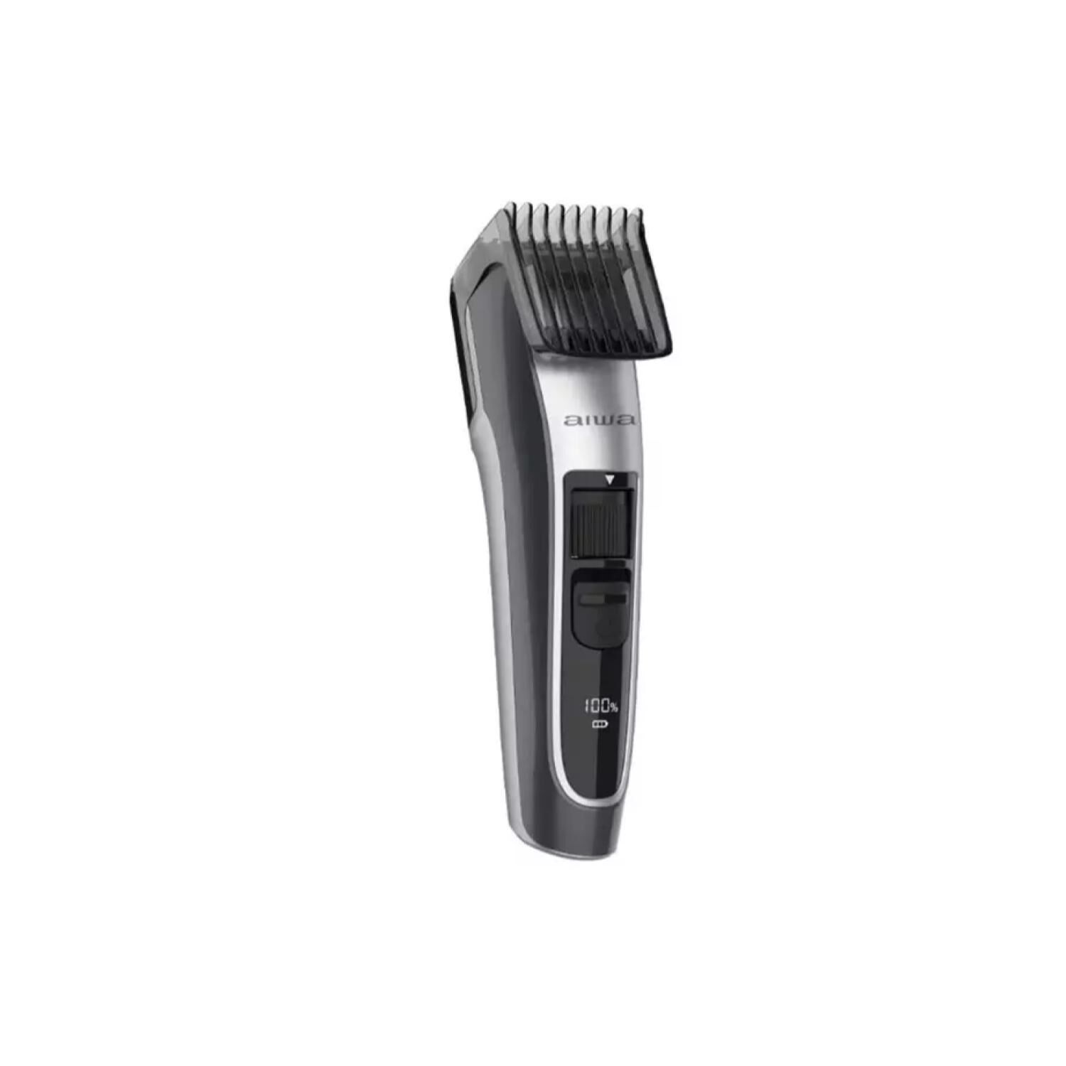 Maquina Cortadora De Pelo Y Barba Recargable Awawhcb906 Aiwa image number 2.0