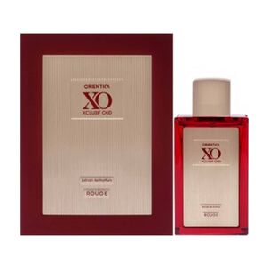 Orientica Rouge Extrait De Parfum 60 Ml