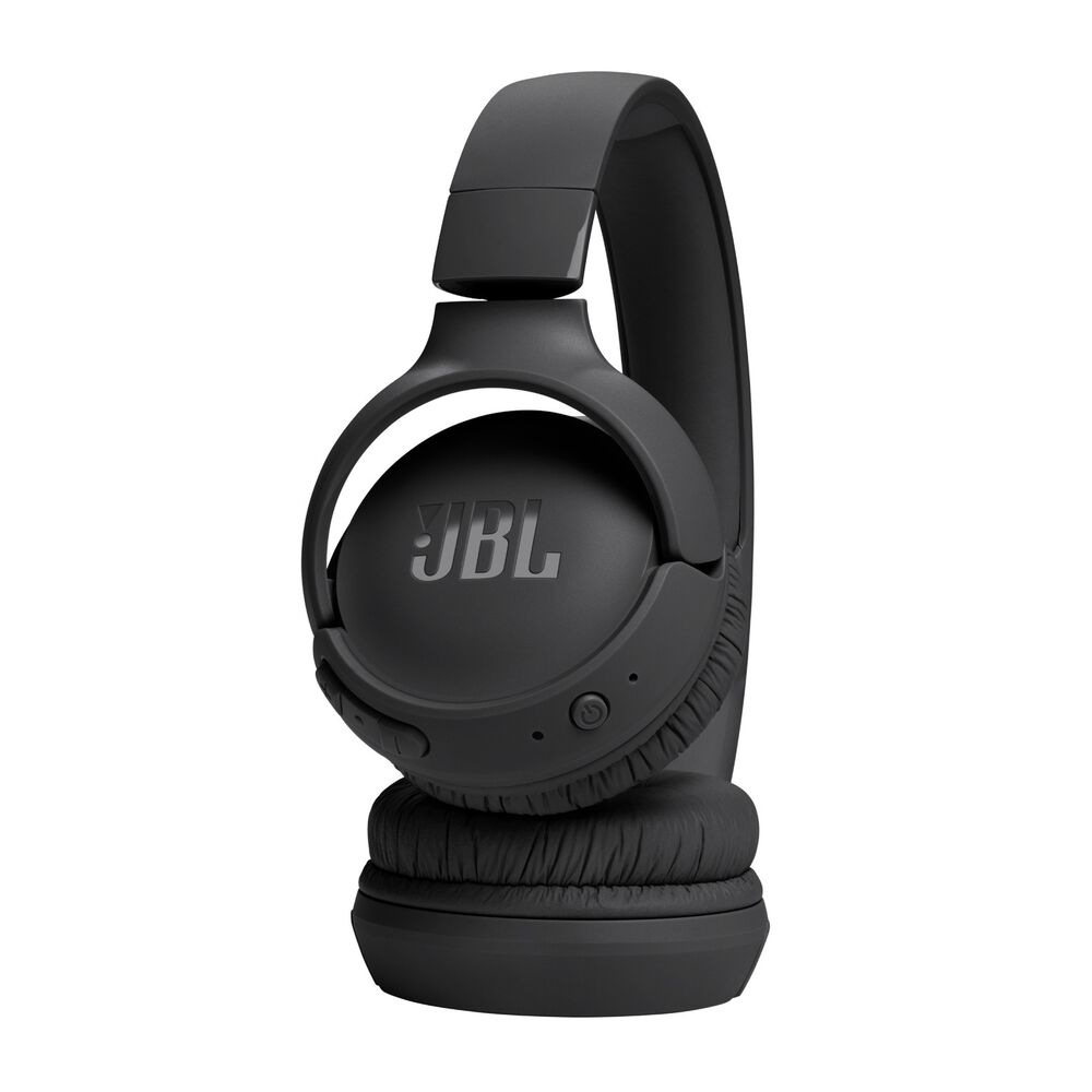 Audífonos Inalámbricos Jbl T520bt Black Edition 57 Horas image number 5.0