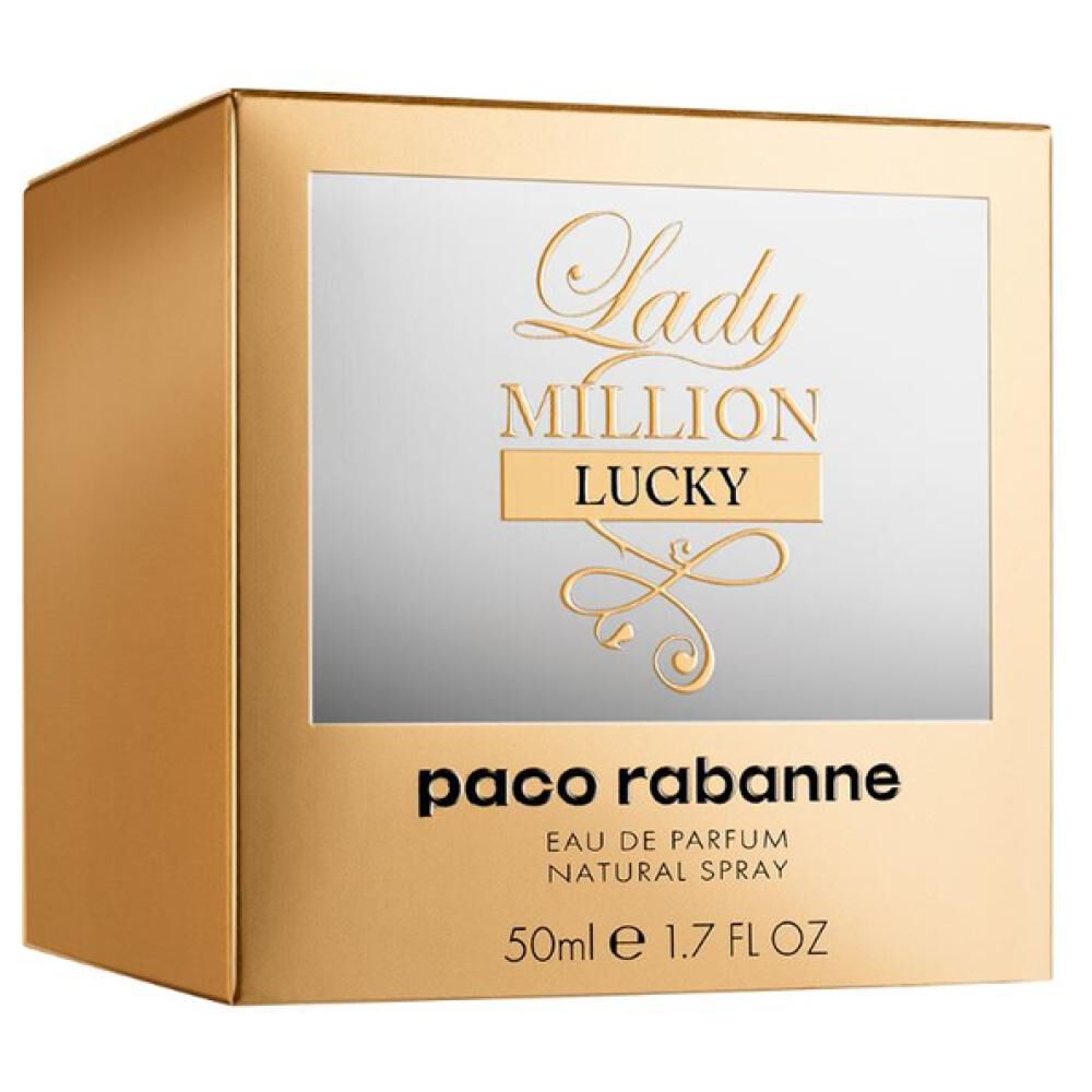 Lady Million Lucky EDP 50 ML image number 3.0