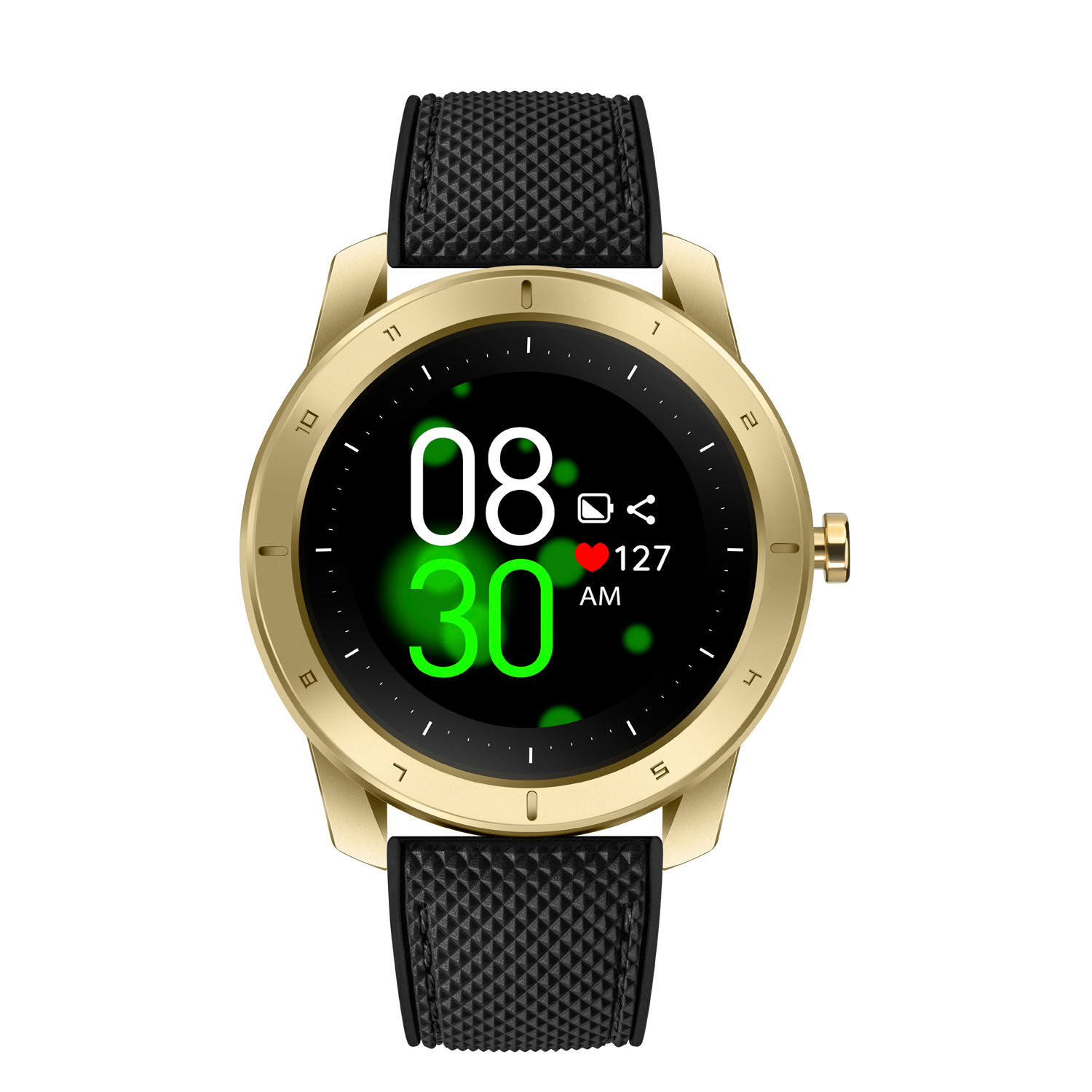 Reloj Kenneth Cole Ny Smart Caf&eacute; Kcwgd2174062 image number 1.0