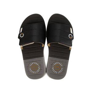 Sandalia Hombre Negro Sevilla Cartago