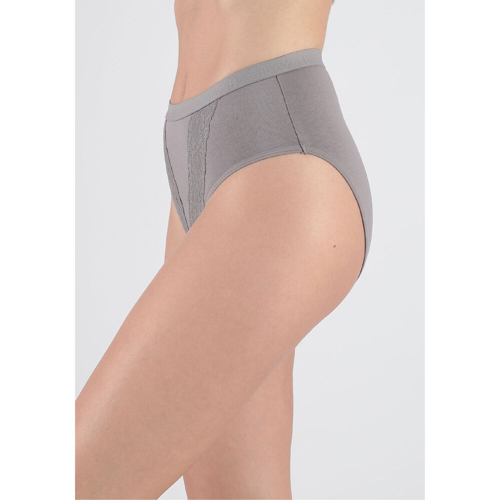 Pack 3x Calzon Maxi Algod&oacute;n P310.80-bur2 Kayser image number 3.0