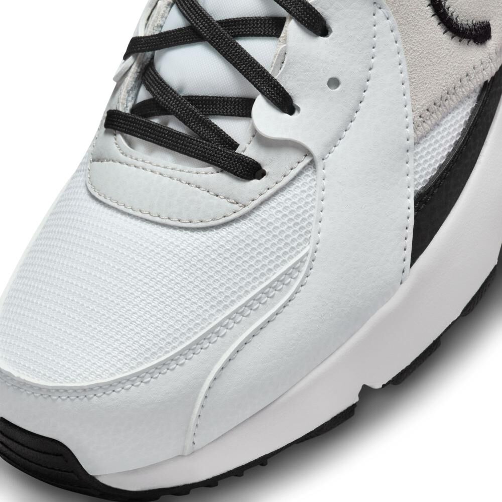 Zapatilla Urbana Hombre Nike Air Max Excee Blanco image number 6.0