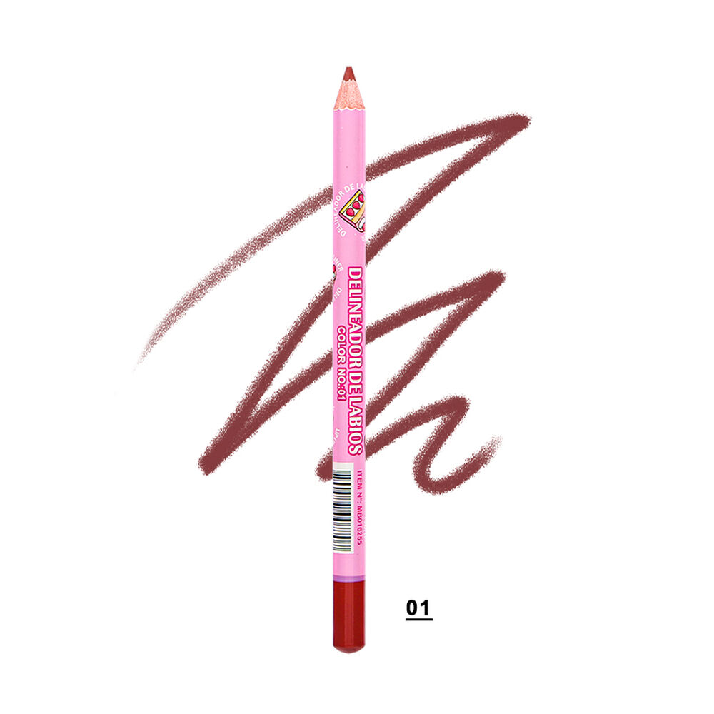 Delineador De Labios 01 image number 0.0