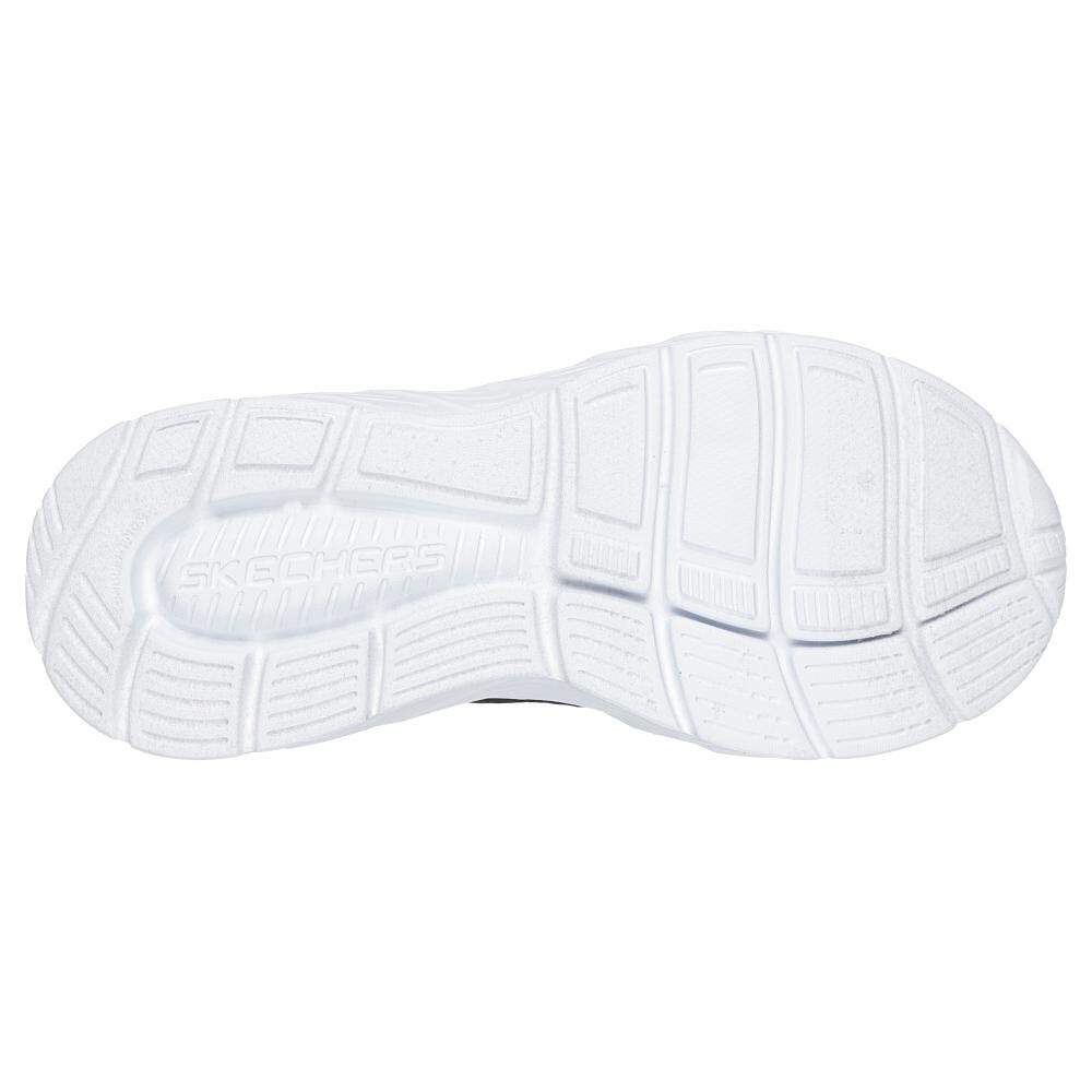 Zapatilla Infantil Ni&ntilde;o Skechers Boundless Negro image number 3.0