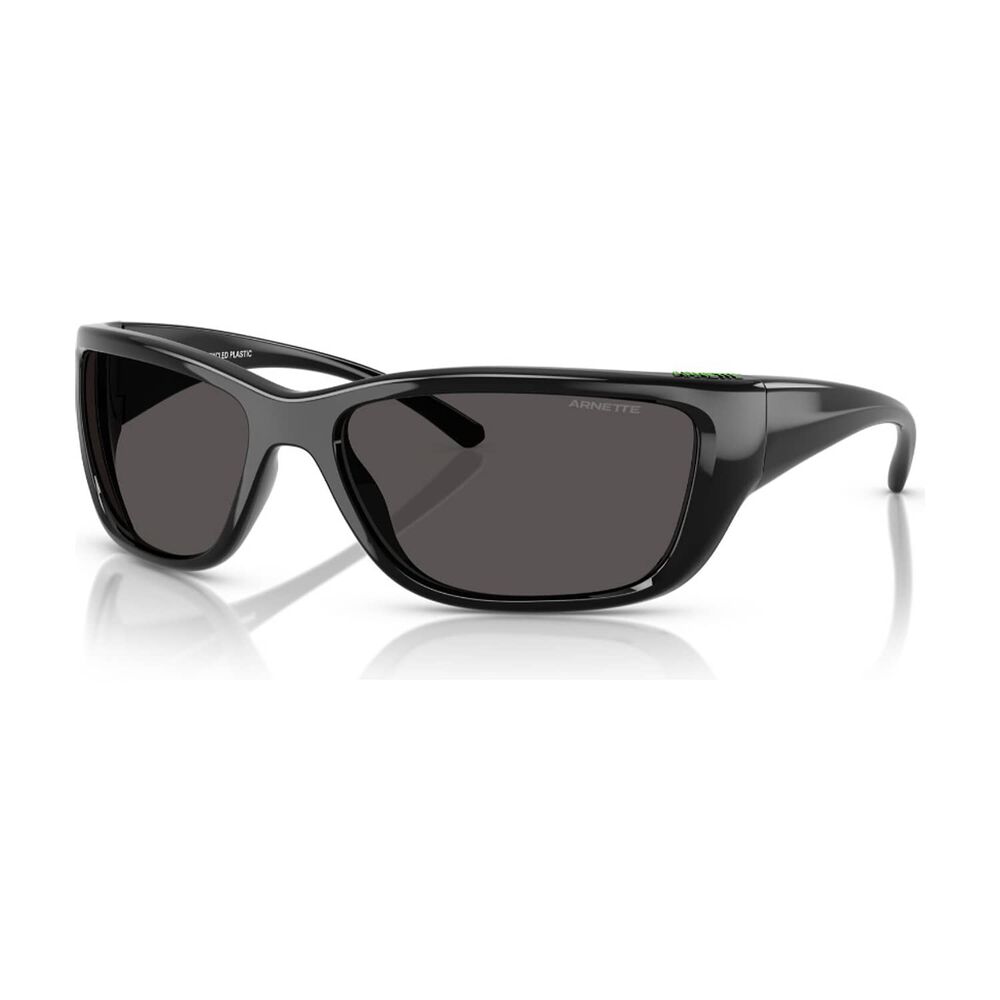 Lentes De Sol Bubblewrap Negro Arnette image number 1.0